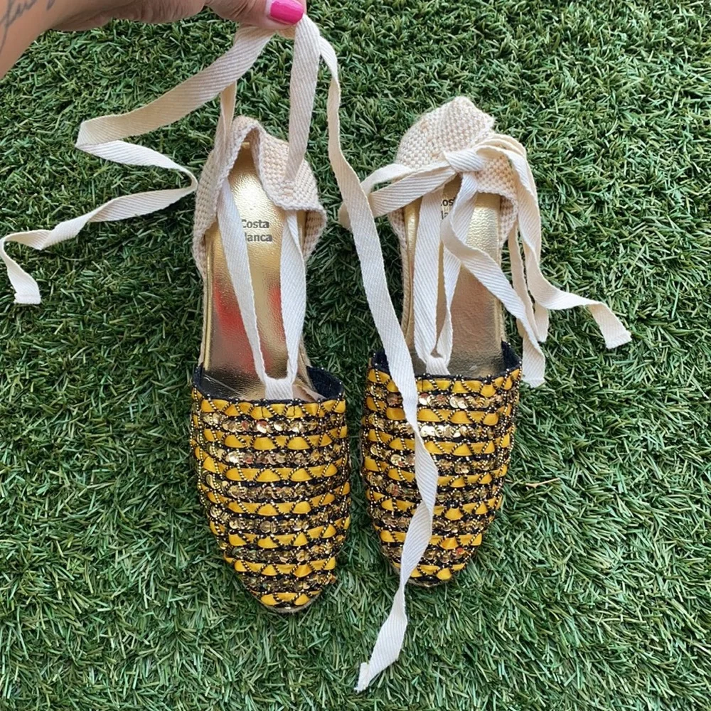 Costa Blanca Espadrilles